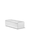 Aluminiumklockfodral för 3 klockor Suitcasetasche