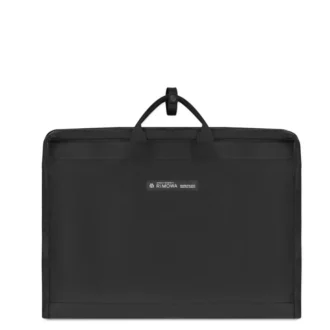Bifold Garment Bag Handbag