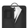 Bifold Garment Bag Handbag