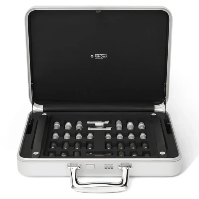 Chess Attaché Suitcasetasche