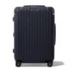 Distinct Cabin Leder Carry-On Suitcase