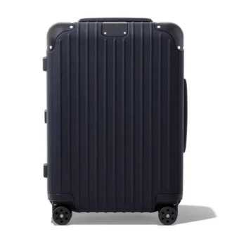 Distinct Cabin Leder Carry-On Suitcase