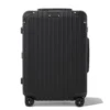 Distinct Cabin Leder Carry-On Suitcase Distinct Cabin Leder Carry-On Suitcase