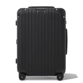 Distinct Cabin Leder Carry-On Suitcase