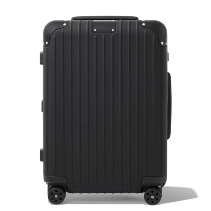 Distinct Cabin Leder Carry-On Suitcase Distinct Cabin Leder Carry-On Suitcase