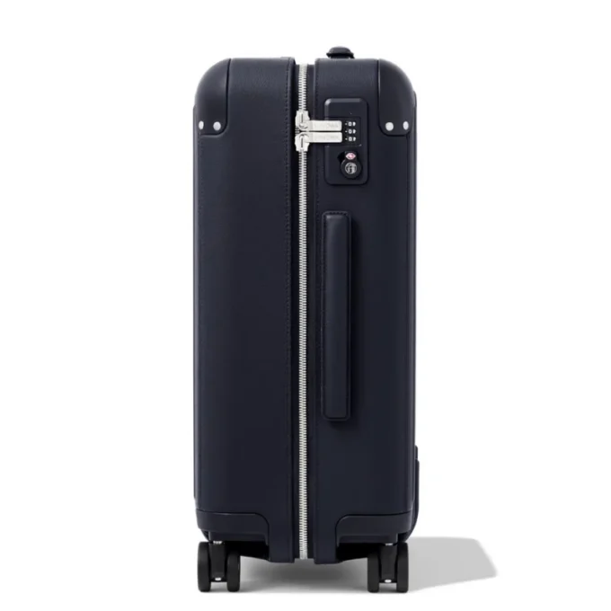 Distinct Cabin Leder Carry-On Suitcase