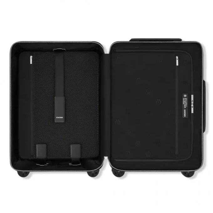 Distinct Cabin Leder Carry-On Suitcase Distinct Cabin Leder Carry-On Suitcase