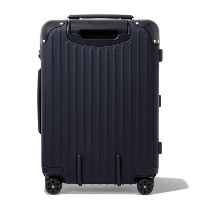 Distinct Cabin Leder Carry-On Suitcase