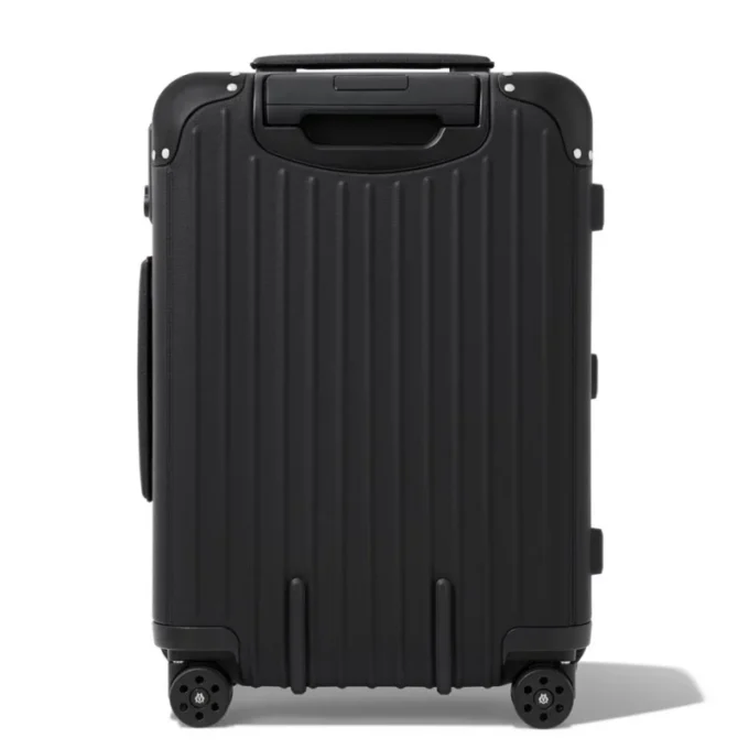 Distinct Cabin Leder Carry-On Suitcase Distinct Cabin Leder Carry-On Suitcase