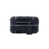 Distinct Cabin Leder Carry-On Suitcase