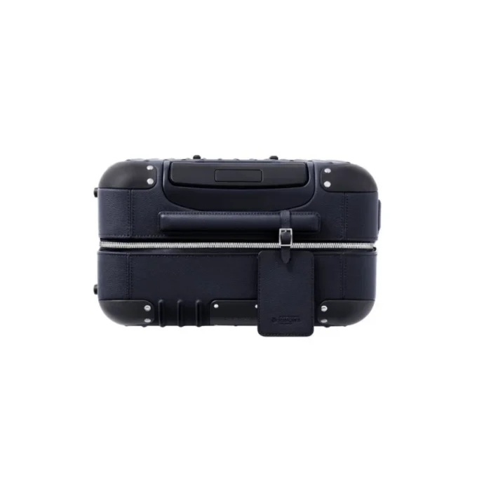 Distinct Cabin Leder Carry-On Suitcase