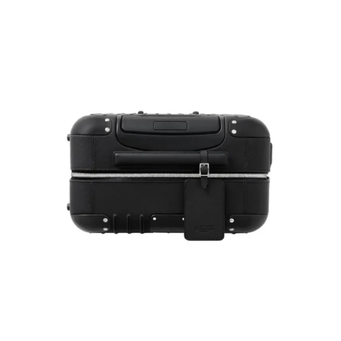 Distinct Cabin Leder Carry-On Suitcase Distinct Cabin Leder Carry-On Suitcase