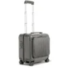 Essential Sleeve Compact Convertible Wheeled Briefcase Suitcase Essential Sleeve Compact Convertible Wheeled Briefcase Suitcase