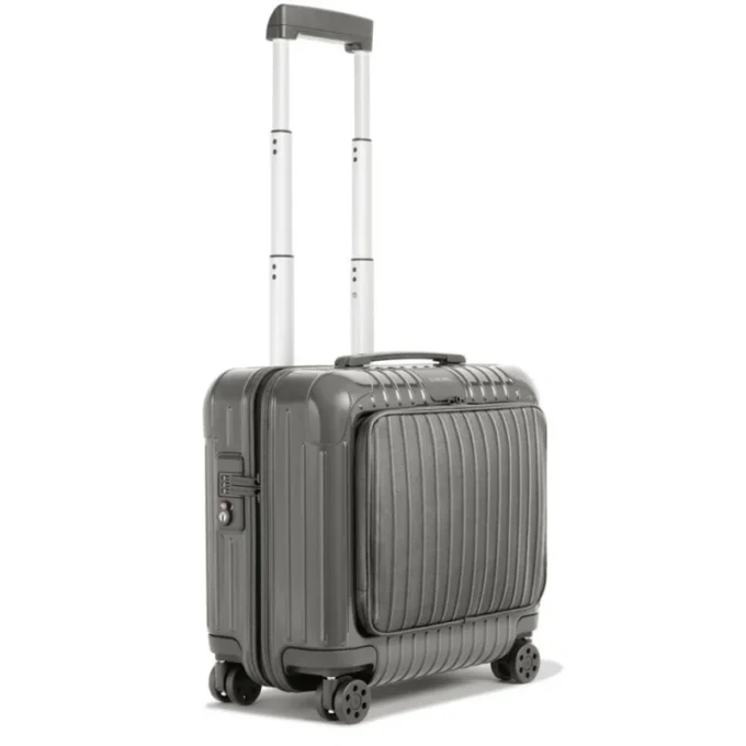 Essential Sleeve Compact Convertible Wheeled Briefcase Suitcase Essential Sleeve Compact Convertible Wheeled Briefcase Suitcase