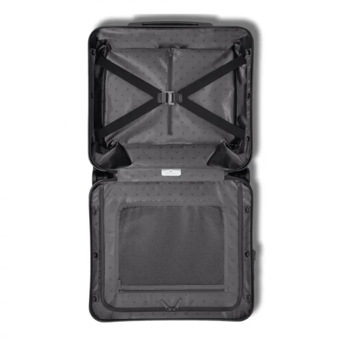 Essential Sleeve Compact Convertible Wheeled Briefcase Suitcase Essential Sleeve Compact Convertible Wheeled Briefcase Suitcase
