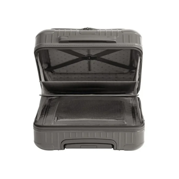 Essential Sleeve Compact Convertible Wheeled Briefcase Suitcase Essential Sleeve Compact Convertible Wheeled Briefcase Suitcase
