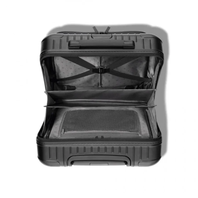 Essential Sleeve Compact Convertible Wheeled Briefcase Suitcase Essential Sleeve Compact Convertible Wheeled Briefcase Suitcase