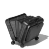 Essential Sleeve Compact Convertible Wheeled Briefcase Suitcase Essential Sleeve Compact Convertible Wheeled Briefcase Suitcase