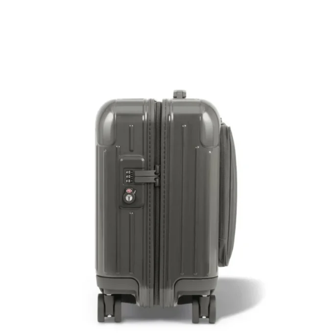 Essential Sleeve Compact Convertible Wheeled Briefcase Suitcase Essential Sleeve Compact Convertible Wheeled Briefcase Suitcase