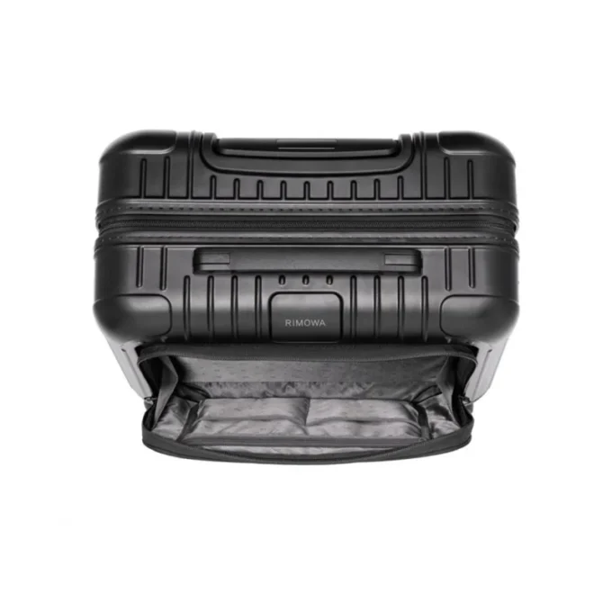 Essential Sleeve Compact Convertible Wheeled Briefcase Suitcase Essential Sleeve Compact Convertible Wheeled Briefcase Suitcase
