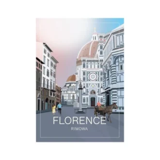 Florence bagageklistermärken