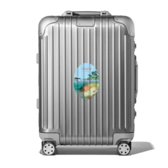Hawaii bagageklistermärken