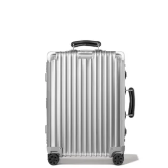 Klassische Cabin S Aluminium liten kabinväska
