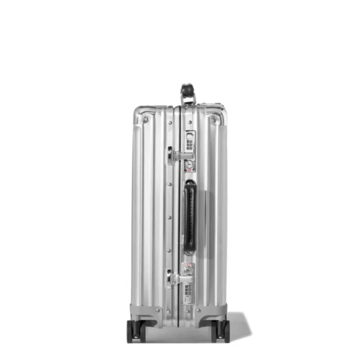 Klassische Cabin S Aluminium liten kabinväska Klassische Cabin S Aluminium liten kabinväska