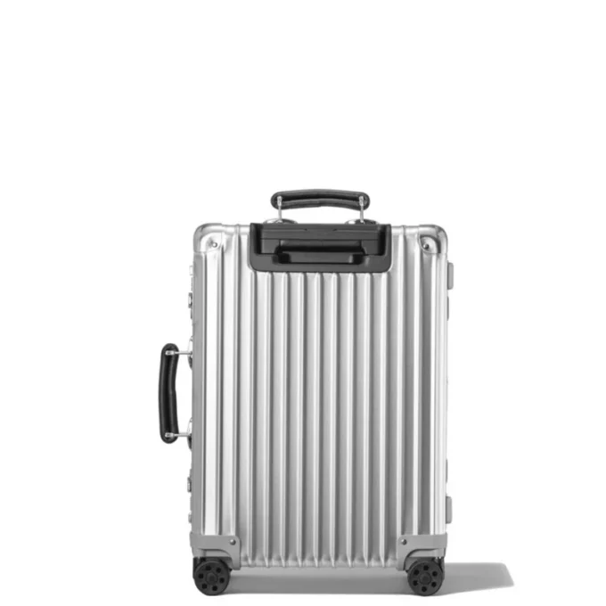 Klassische Cabin S Aluminium liten kabinväska Klassische Cabin S Aluminium liten kabinväska