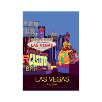 Las Vegas bagageklistermärken