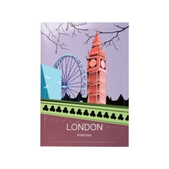 London-bagageklistre