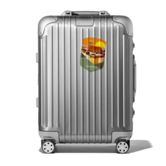 München bagageklistermärken