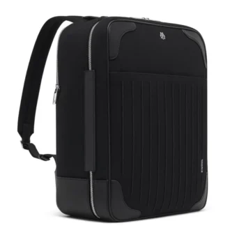 Never Still – Canvas Travel Rucksack