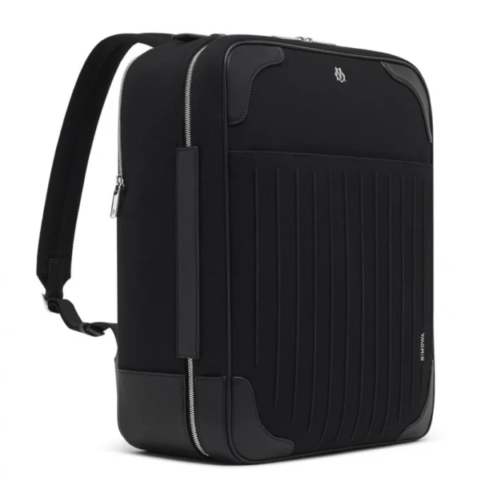 Never Still – Canvas Travel Rucksack