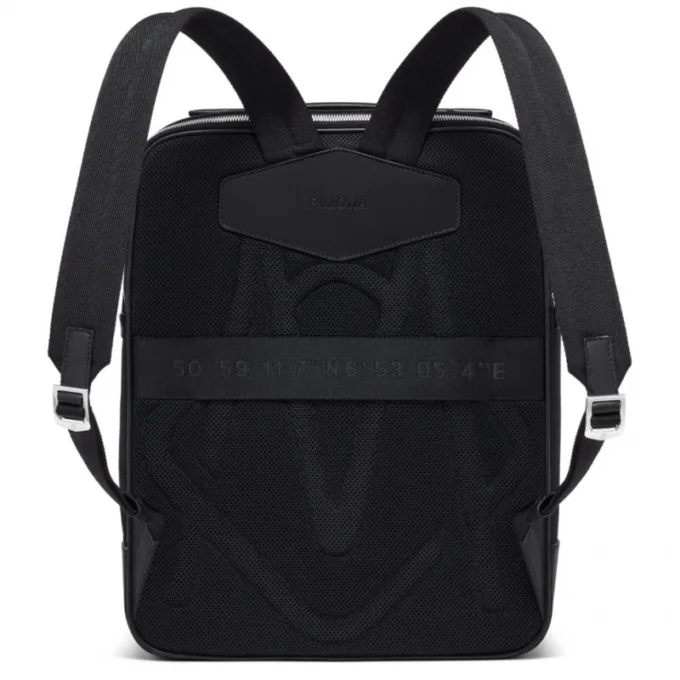 Never Still – Canvas Travel Rucksack