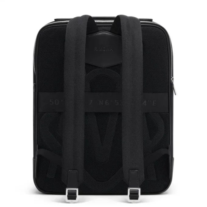 Never Still – Canvas Travel Rucksack