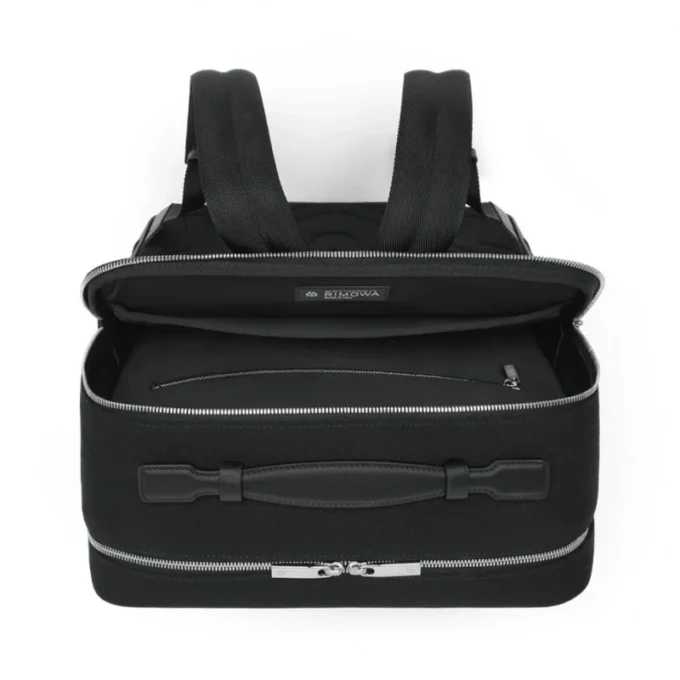 Never Still – Canvas Travel Rucksack