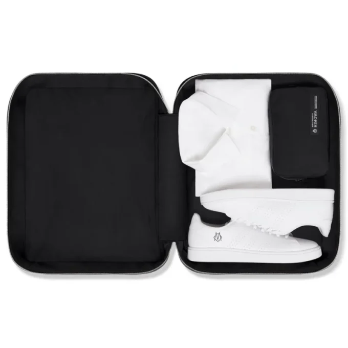 Never Still – Canvas Travel Rucksack