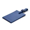 Ocean Blue Personliga bagagetaggar i läder Ocean Blue Personliga bagagetaggar i läder