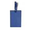 Ocean Blue Personliga bagagetaggar i läder Ocean Blue Personliga bagagetaggar i läder