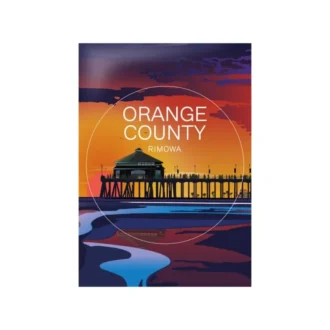 Orange County Bagageklistre