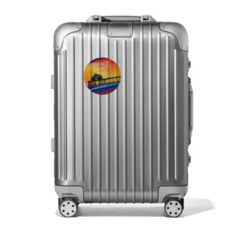 Orange County Bagageklistre