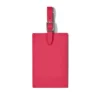 Orchid Pink Personliga bagagetaggar i läder Orchid Pink Personliga bagagetaggar i läder