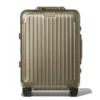 Original Cabin Aluminium Carry-On Suitcase Original Cabin Aluminium Carry-On Suitcase