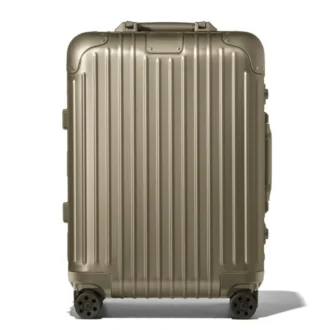 Original Cabin Aluminium Carry-On Suitcase