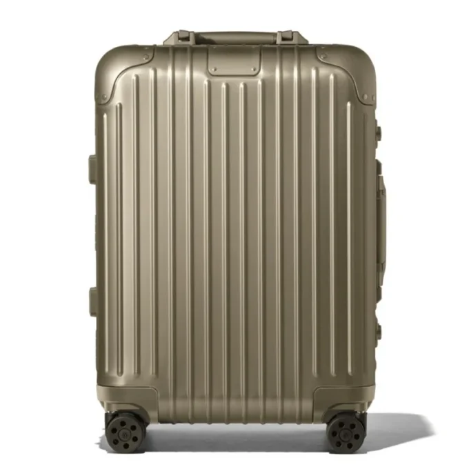 Original Cabin Aluminium Carry-On Suitcase Original Cabin Aluminium Carry-On Suitcase