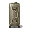 Original Cabin Aluminium Carry-On Suitcase Original Cabin Aluminium Carry-On Suitcase