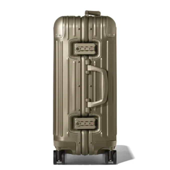 Original Cabin Aluminium Carry-On Suitcase Original Cabin Aluminium Carry-On Suitcase