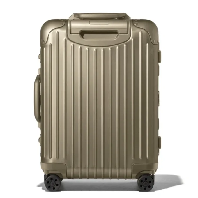 Original Cabin Aluminium Carry-On Suitcase Original Cabin Aluminium Carry-On Suitcase