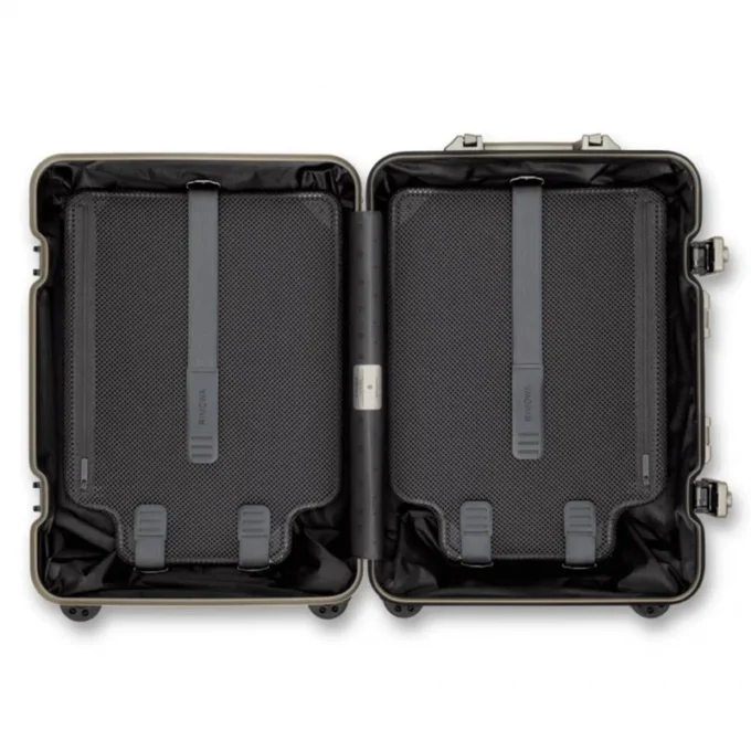 Original Cabin Aluminium Carry-On Suitcase Original Cabin Aluminium Carry-On Suitcase
